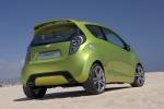 Chevrolet Beat Concept 2007 года